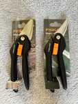 Sekatory ręczne FISKARS SingleStep SP28 oraz SP27 Zestaw 2 sztuk !!