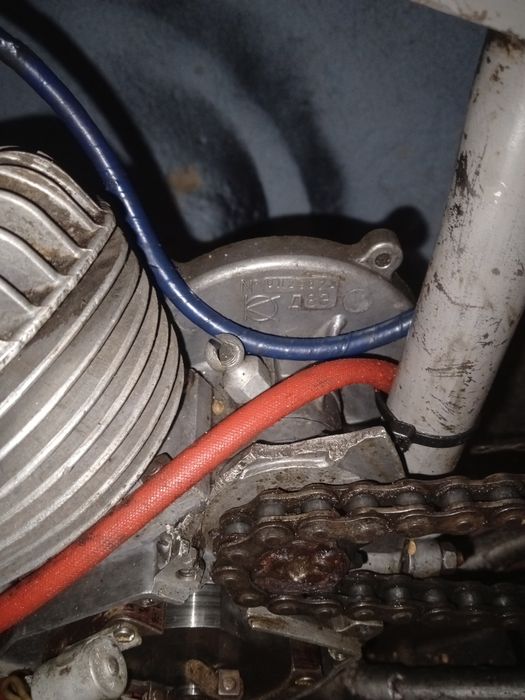 Продам мопед дринчик