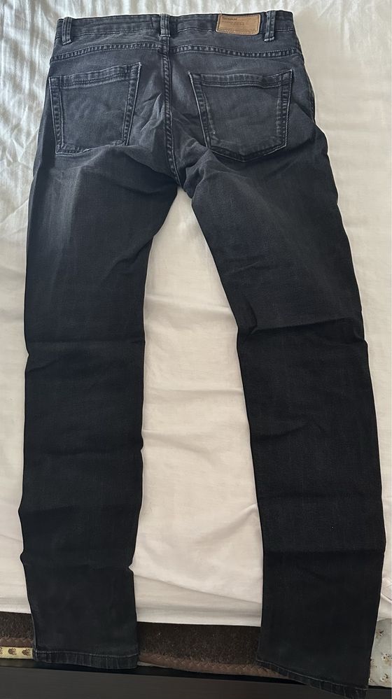 Calça de ganga Pull and Bear