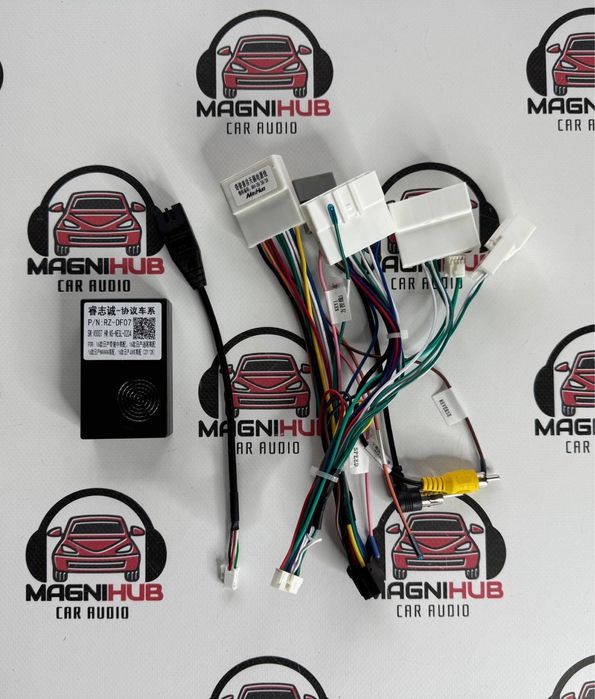 Магнитола Nissan Qashqai X-Trail,Rogue(2013-2017) Автомагнитола