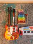Instrumenty muzyczne