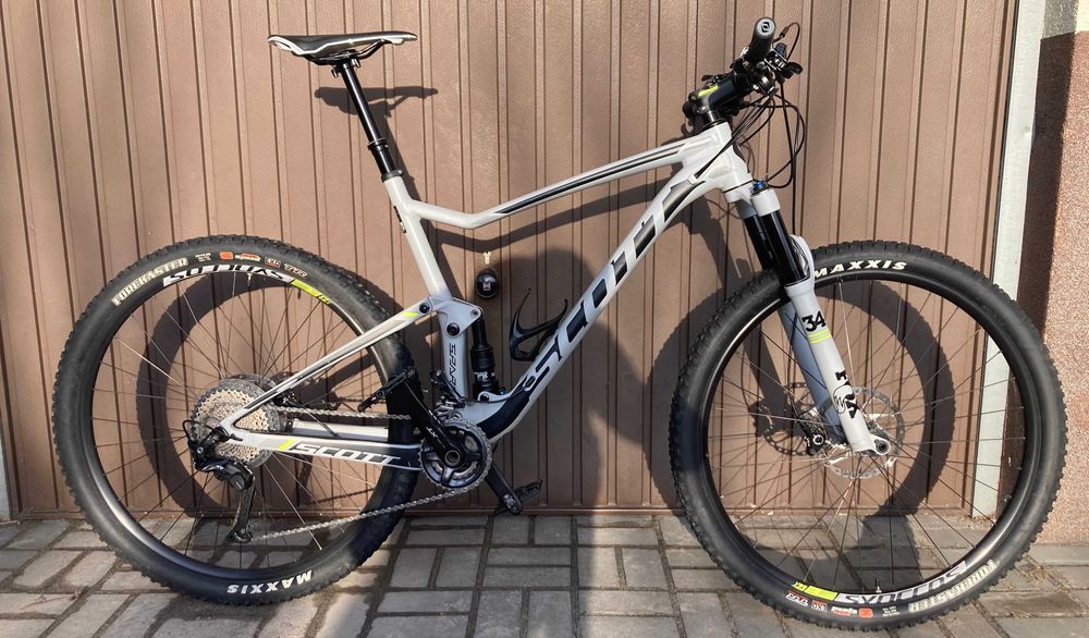 Rower Scott Spark 940 XL