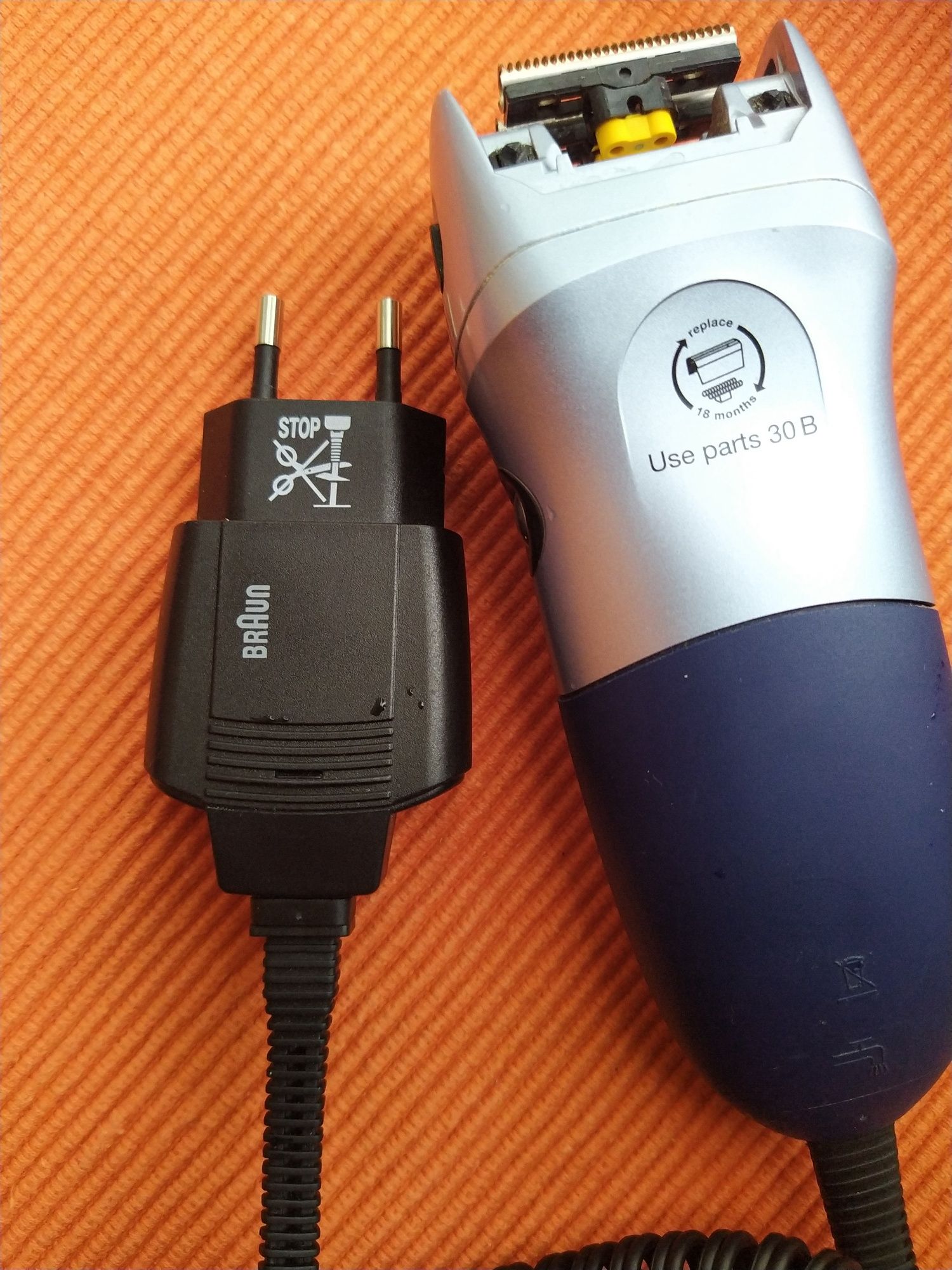 Электробритва Braun series 3330