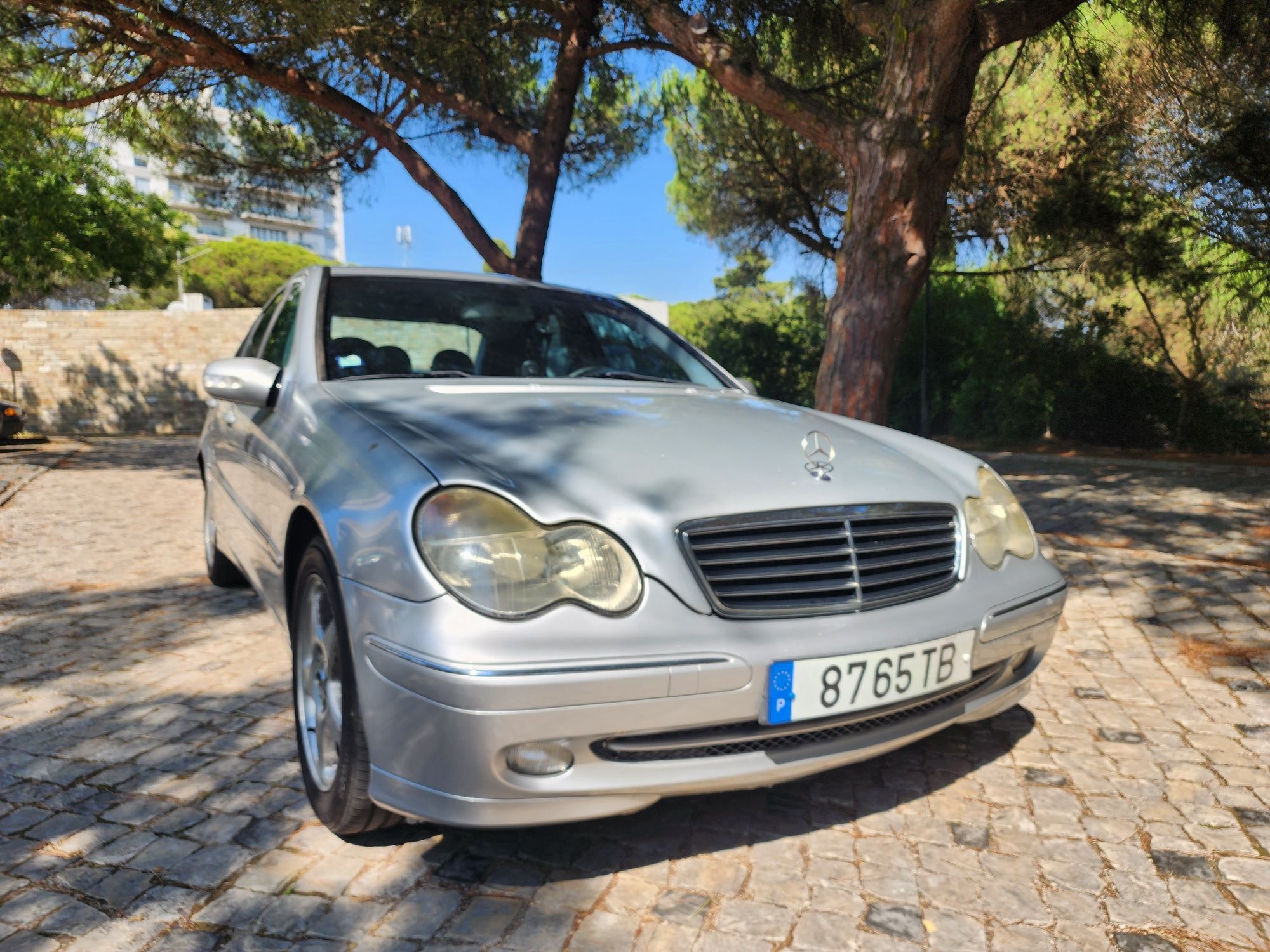 Mercedes C220 CDI Avantgarde w203