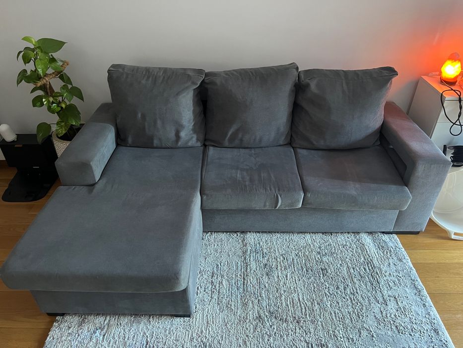 Sofá 3 Lugares , oferta de 2 capas