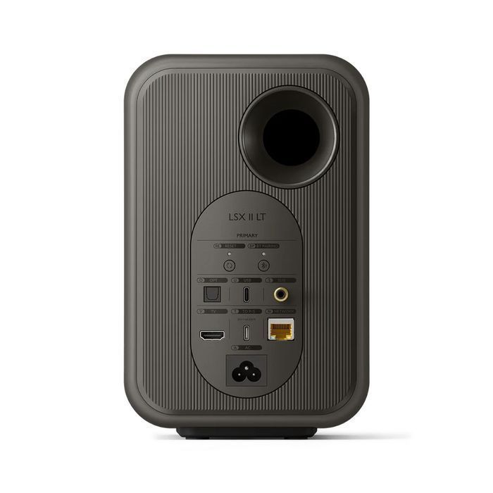 KEF LSX II LT Szary / Graphite Grey Zapytaj o specjalną ofertę!