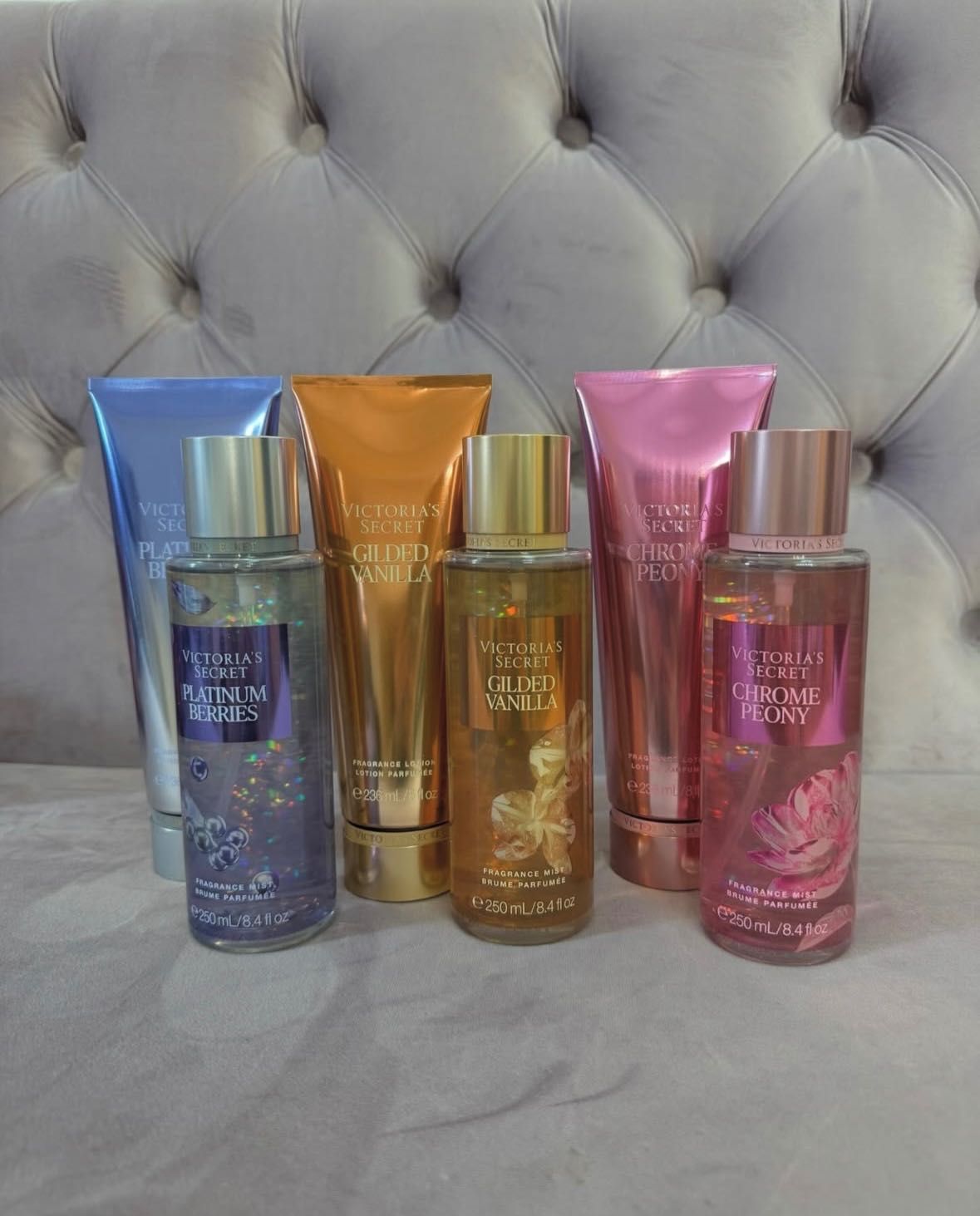 Спрей  лосьйон Victoria’s Secret Вікторія Сікрет