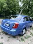 Chevrolet Lacetti 1.6 бензин