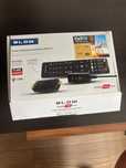 Tuner telewizji naziemnej DVB -T2 nowy