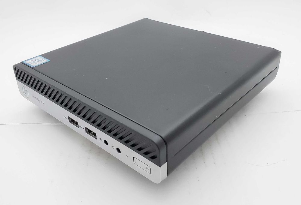 HP ProDesk 400 G5 i5-9500T 8/256 GB DisplayPort HDMI WiFi+BT (8138)