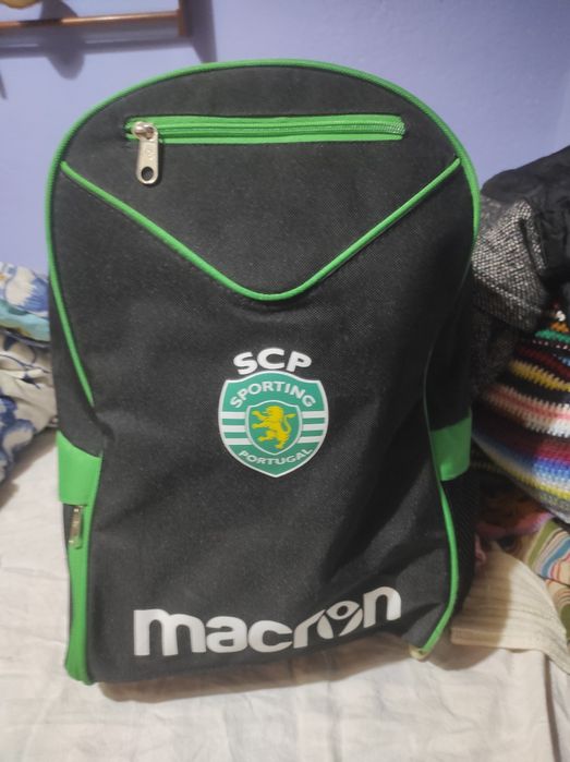 Mochila do Sporting