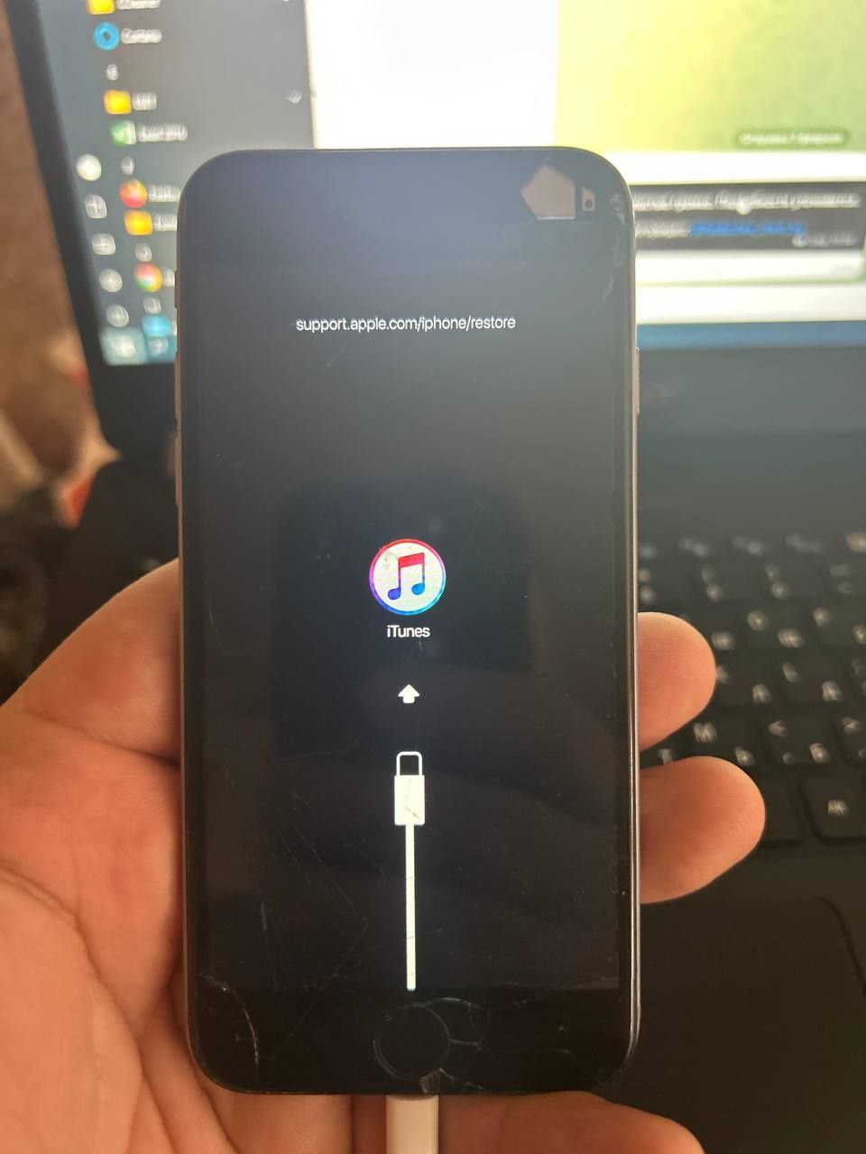 iPhone 6 16gb на запчасти