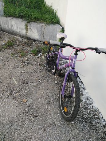 Bicicleta júnior