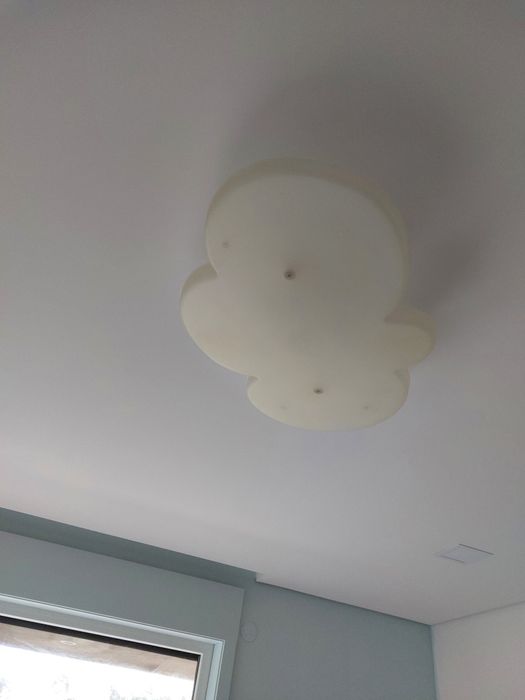 Candeeiro de teto Nuvem