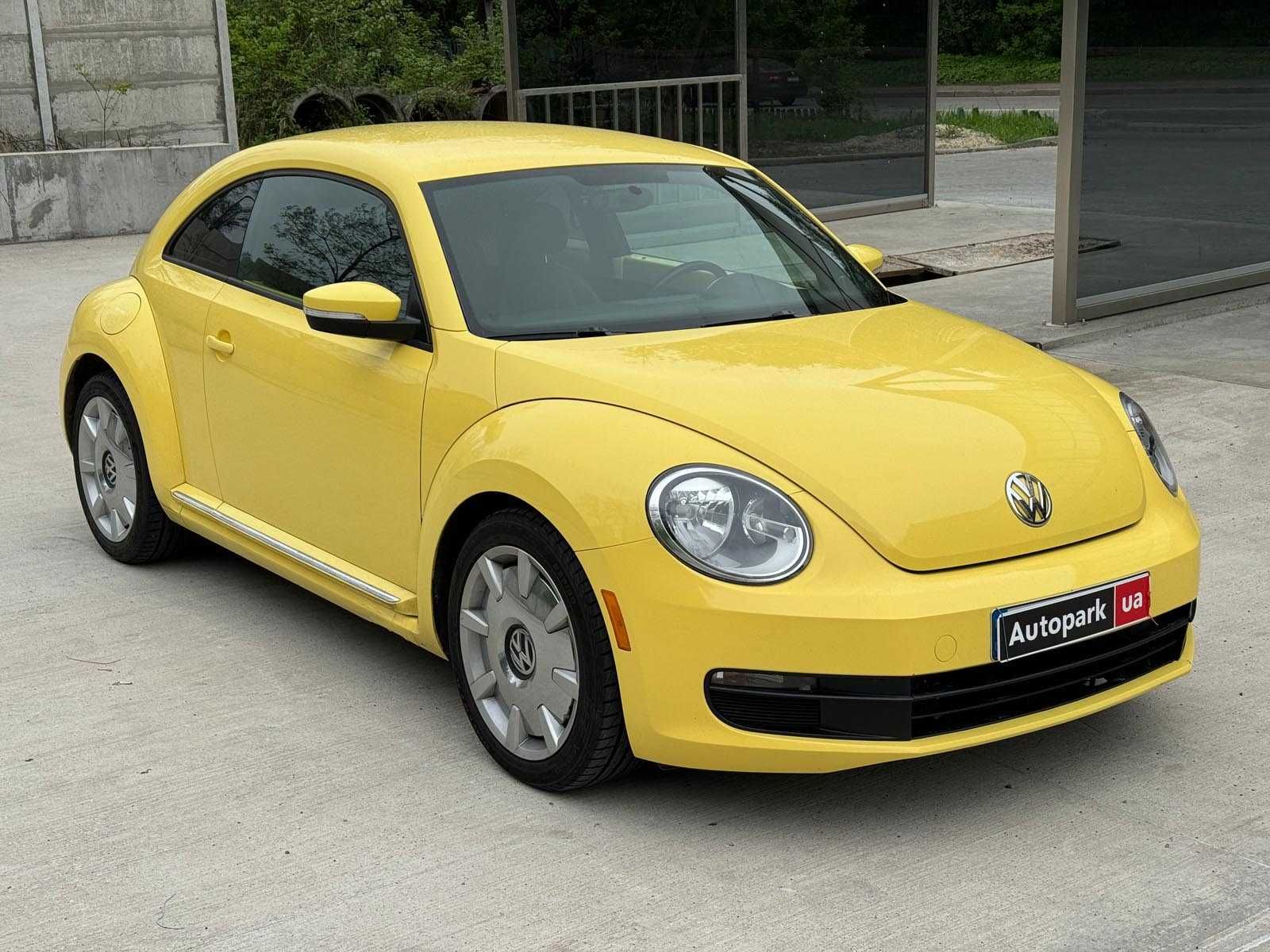 Продам Volkswagen Beetle 2012р. #43331