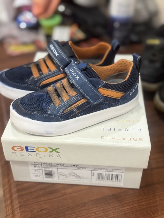 Кроссовки Geox,Puma,ЦЕНА ЗА ВСЕ,кросівки,кеди,дитяче взуття,кеды,кросы