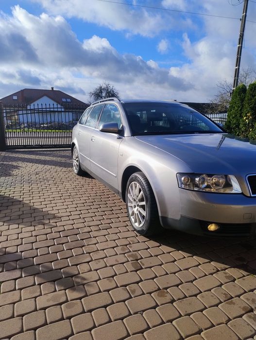 Sprzedam audi a4 b6