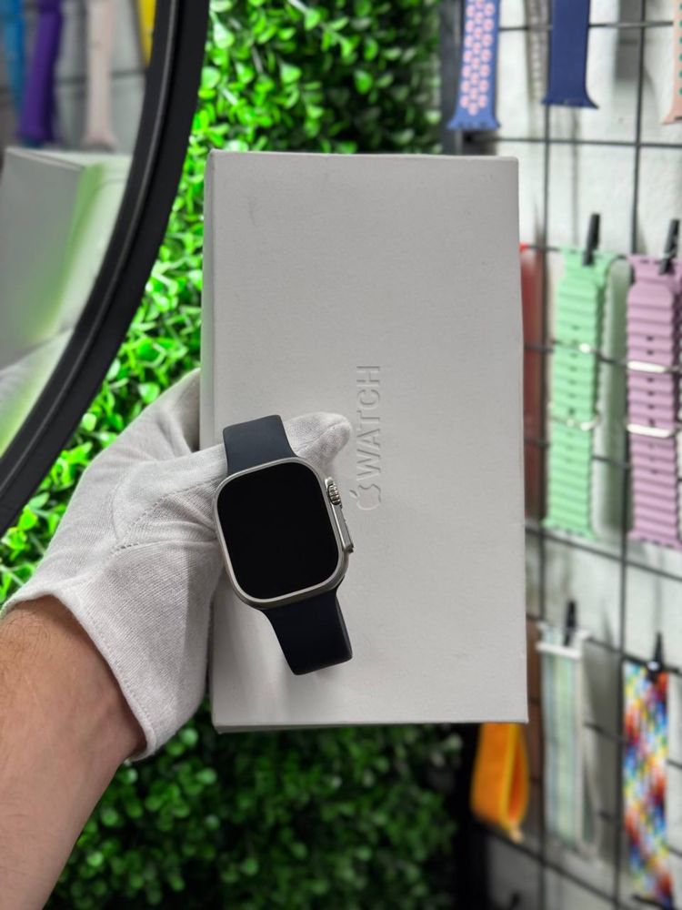 Apple Watch Ultra 49mm 100% Магазин, Гарантія, Вибір