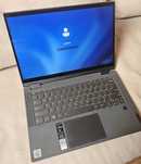Laptop Lenovo Flex 5-14IIL05 (ideapad) - Type 81X1 - 100% sprawny