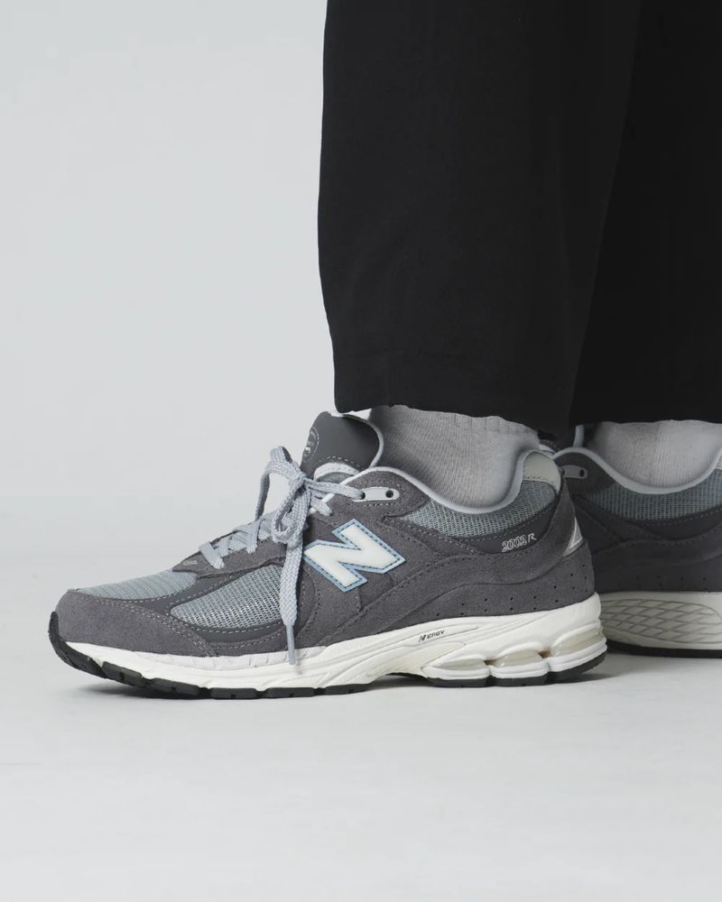 ОРИГІНАЛ! New Balance 2002 оригінальні жіночі кросівки