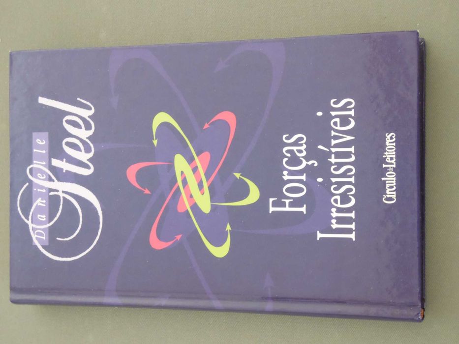 Livro Forças Irresistíveis