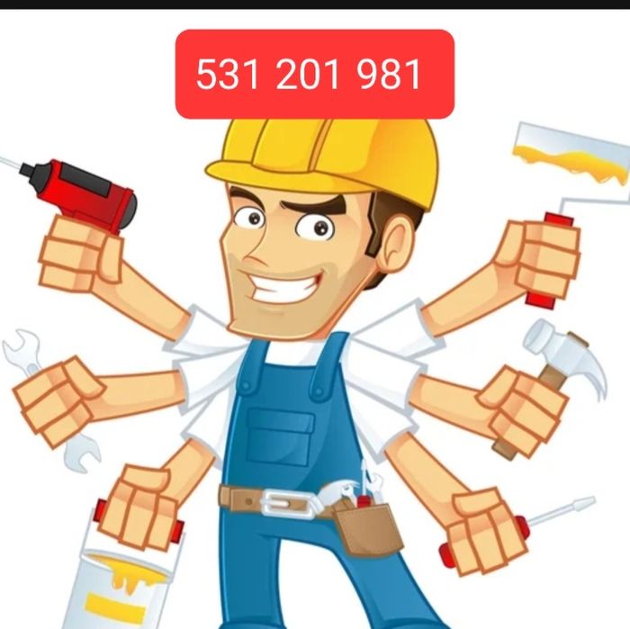 Prace remontowe -Pogotowie Hydrauliczne