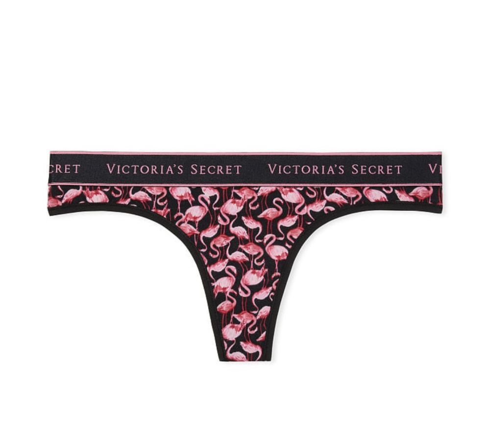 Трусики Victoria’s Secret стринги М