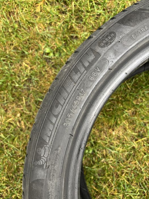 205/45 r17 michelin primacy 3