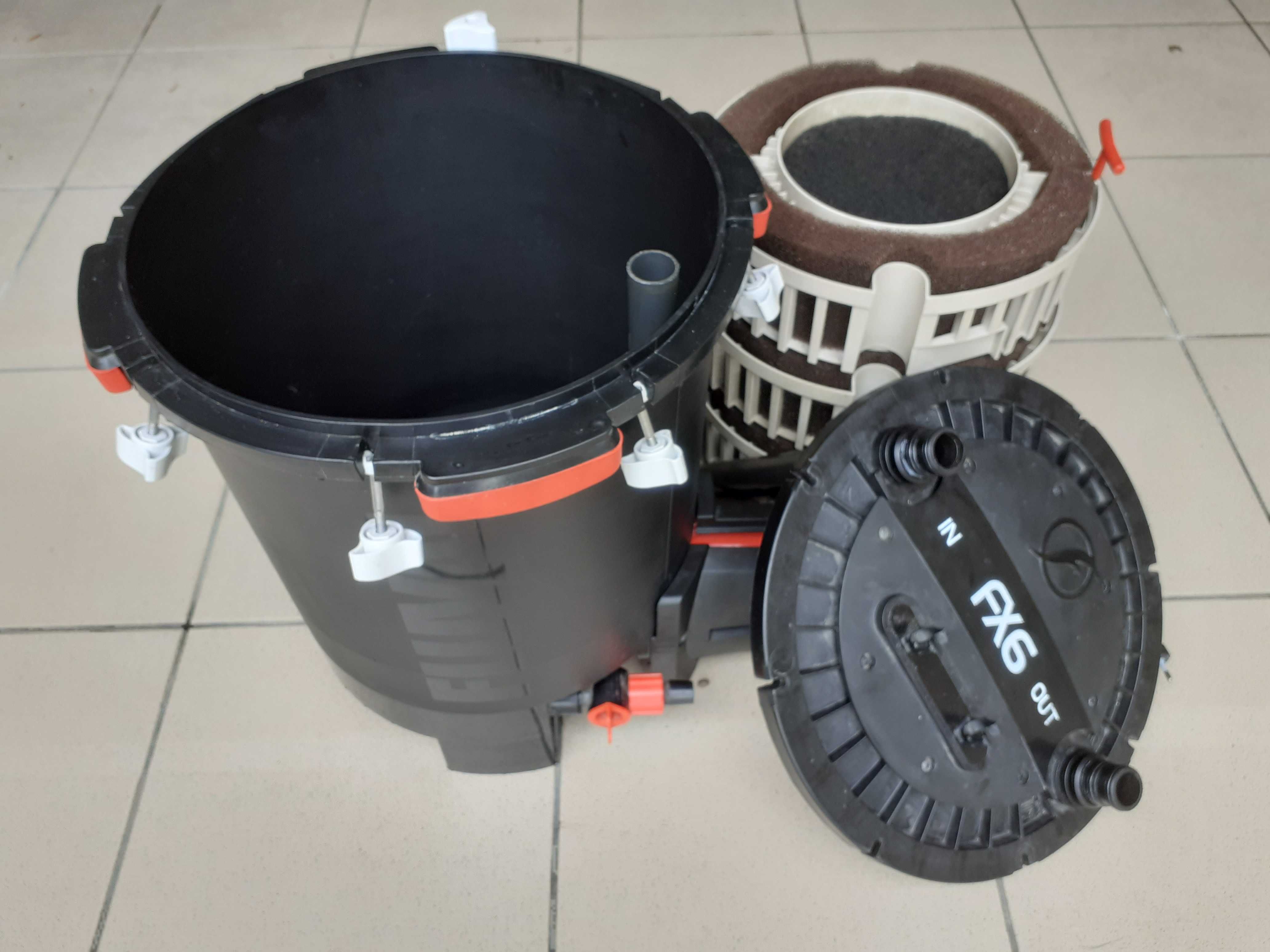 Filtr Fluval FX6
