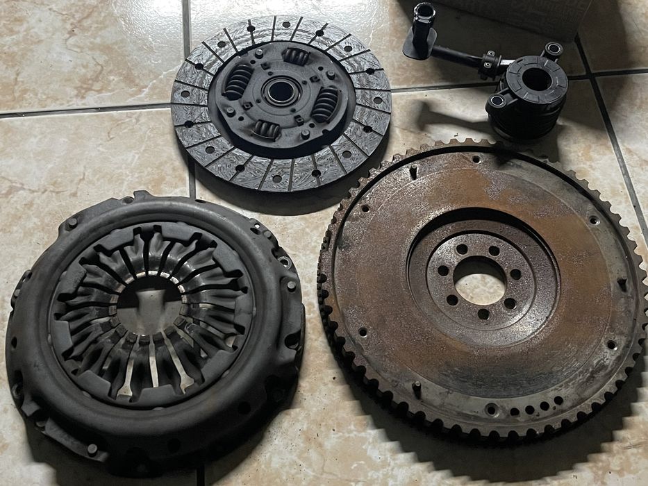 Volante Embraiagem Renault Twingo RS