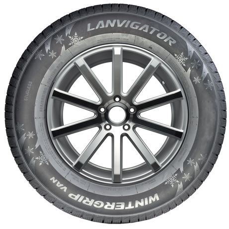 Nowa Opona Lanvigator Wintergrip Van 195/75R16C Zimowe 2021
