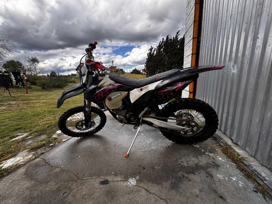 Ktm sxf-250 , 2011 rok