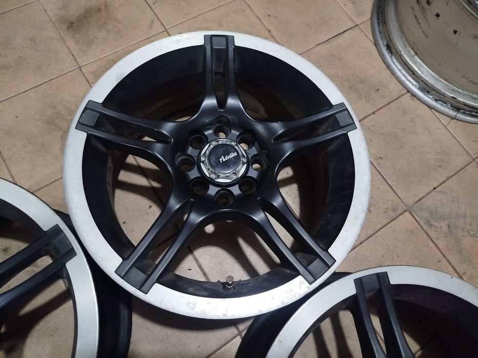Диски Advanti 4х100/98 R15 Chevrolet Aveo Daewoo Lanos Sens Лада ВАЗ