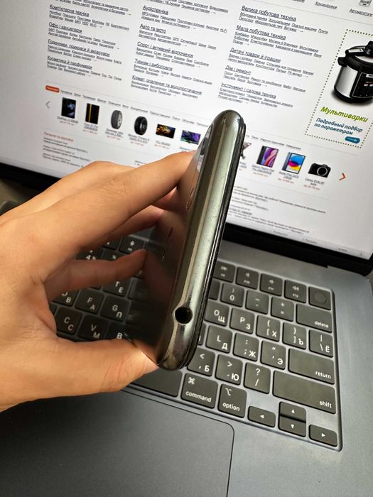 Honor 7C 3/32Gb Black (AUM-L41)