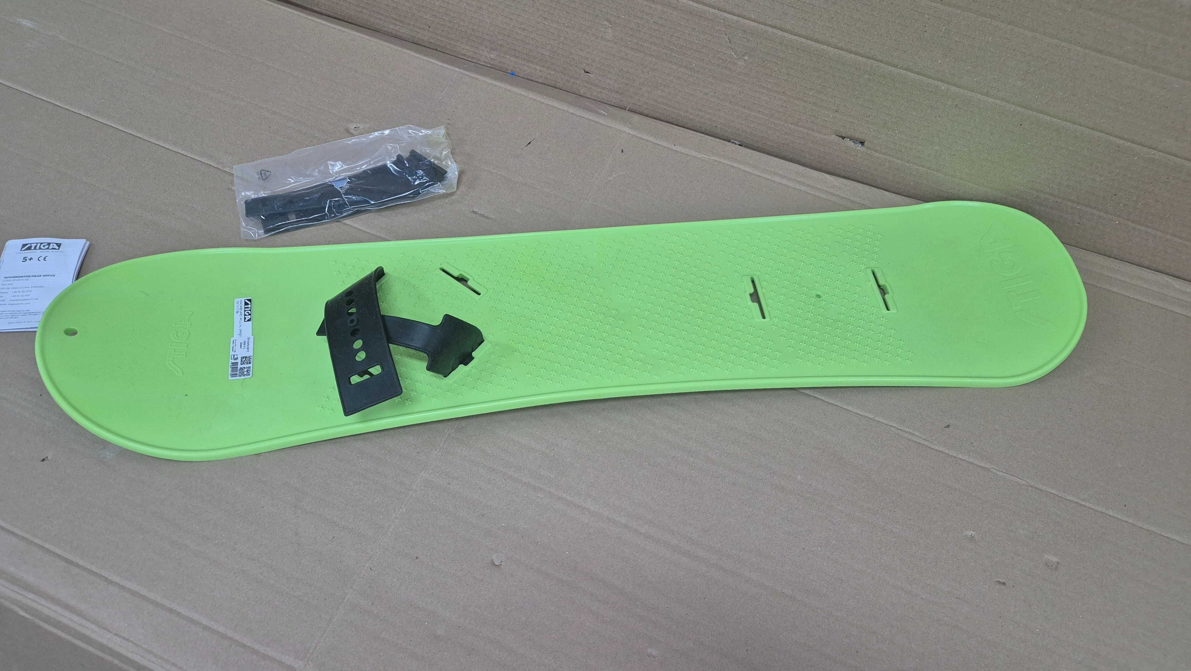 Deska snowboardowa STIGA Directional twin Camber 98 cm