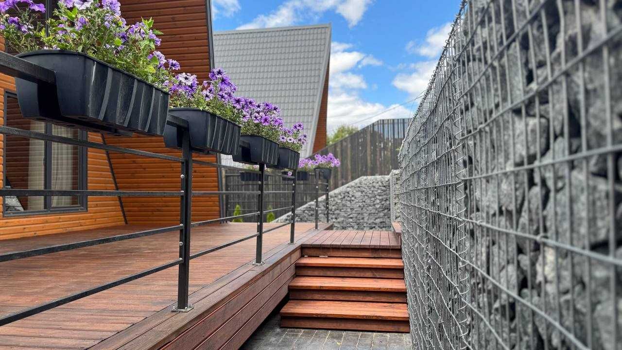 Продається будинок A-Frame з ремонтом у Бучі | Котеджне містечко