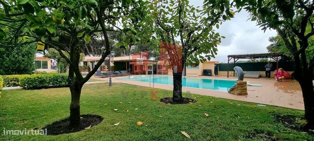 Venda em conjunto de Quinta + lote de terreno Rústico