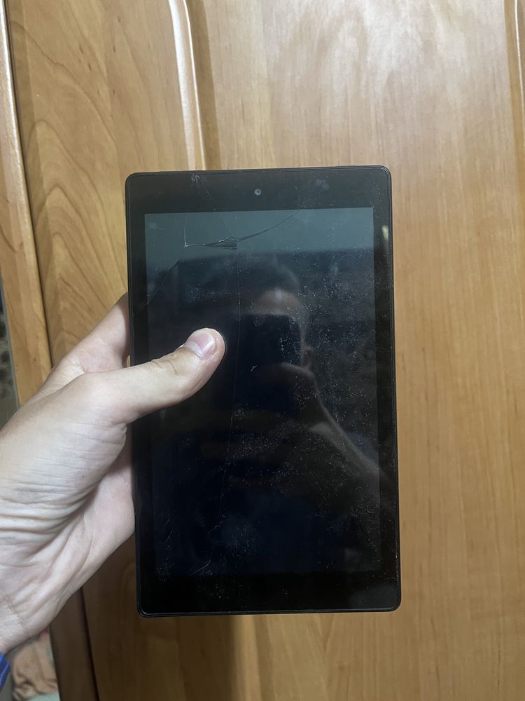 Планшет Amazon не рабочий