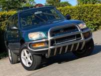 Toyota RAV4 Super Stan! Benzyna! 4x4!