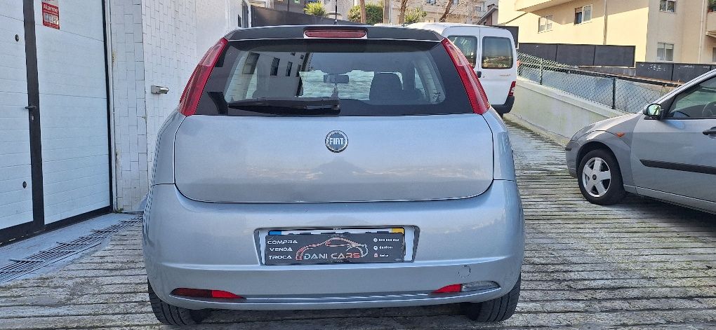 Fiat Grand Punto 1.3 mjet