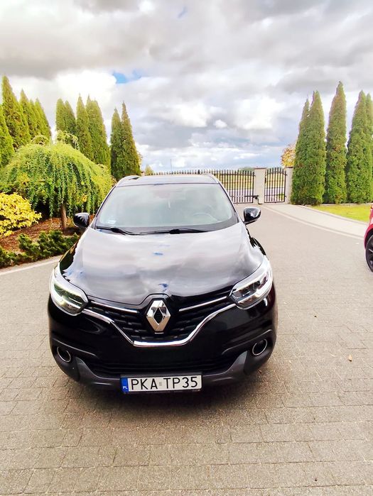 Renault Kadjar Salon polska oryginalny serwisowany
