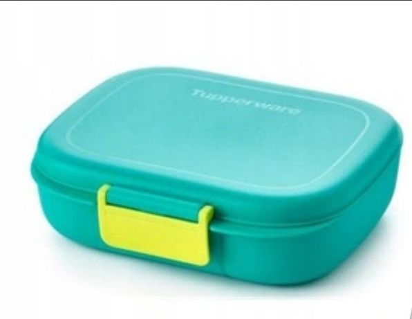 Lunch box 1-2-3 tupperware