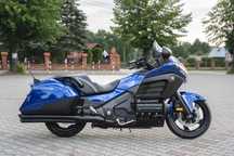 Honda GL Honda GL1800 F6B Bagger