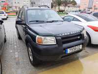 4x4 Land Rover Freelander 2.0 TD4