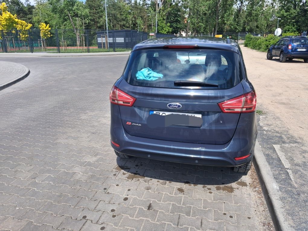 Ford B-MAX 1.6 TDCi  SYNC Edition /2014/123 tys km