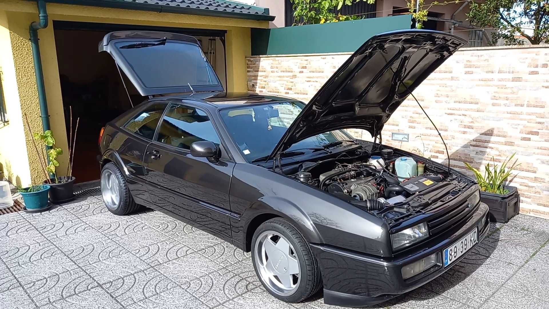 Vw  Corrado  G60