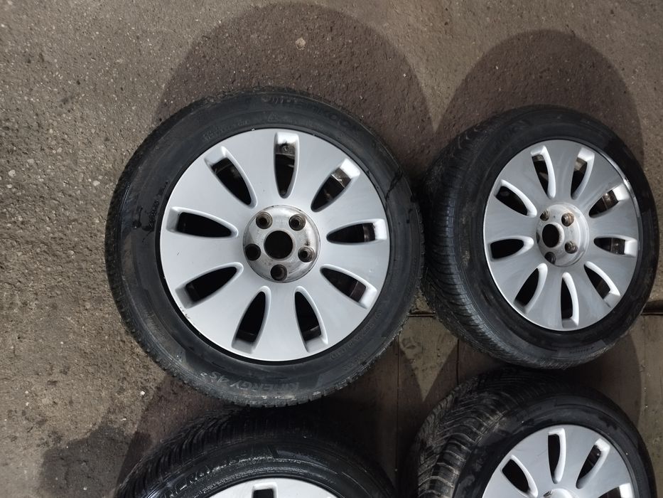Koła wielosezonowe 5x112 R16