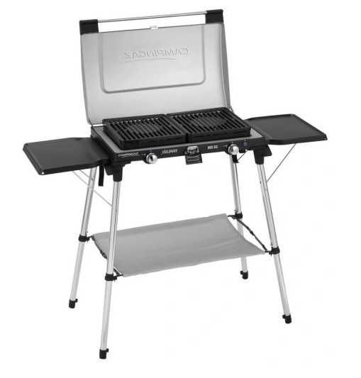 kuchenka grill turystyczny CAMPINGAZ XCELERATE 600 SG