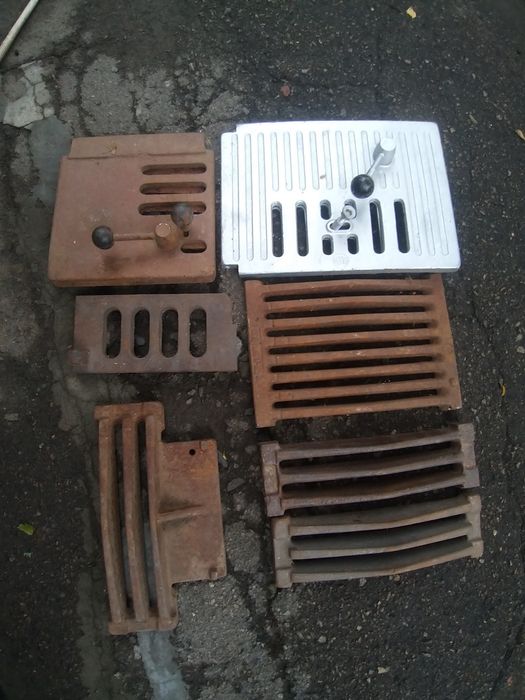 Колісники дверцята до кст