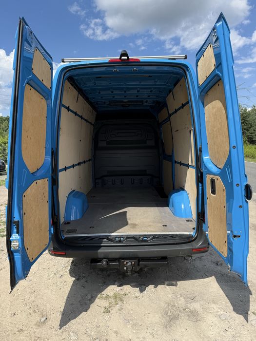 Mercedes Sprinter 316 2,2 163koni 2019r